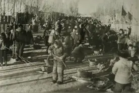 1991年苏联解体后，3万中国华人企图返华，为何被中国无情拒绝？图片
