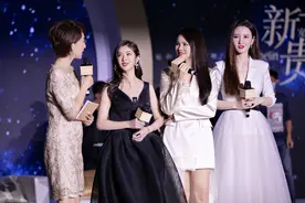 张萌、伊能静亮相梵蜜琳"蜜语她说"分享会，全新贵妇膏曝光图片