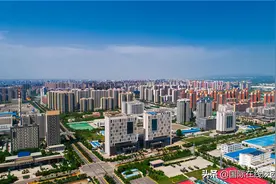全面布局“十个航天”建设 西安航天基地蓄势腾飞图片