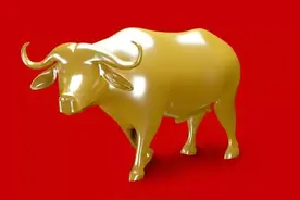 (民间故事)逮金牛图片