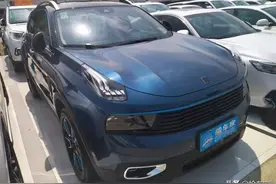 从备受争议到国货之光，这辆6万公里的二手领克01让人深思图片