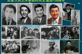 赵丹——除了是个表演艺术家，他还是个画家，他可是科班出身图片