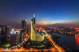刚刚公布！省会城市格局突变，这两城经济爆发图片
