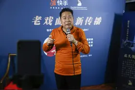 58岁豫剧院院长入驻直播平台后，直播14场点播量就破了两亿！咋做到的？图片