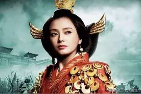 皇帝娶了寡妇当妃子，生下一子成千古一帝，一说大家都熟悉图片