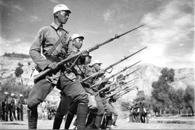 抗战时日军为什么难打？硬件软件全面分析，抗日神剧情何以堪？图片