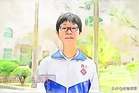 广东“学霸女孩”中考10门课程6科满分！被人民日报称赞，厉害了图片