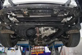 科鲁泽：你用我用他也用，一看底盘就知道是自家兄弟图片