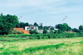 湖南周先生12万自建房，平层惹争议，农村是否有必要盖别墅？图片