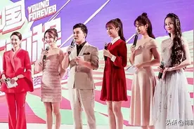 芒果五小花差距越拉越大，梁田成“晚会一姐”，李莎一手好牌打烂图片