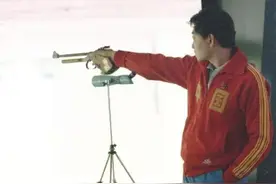 中国奥运往事：孤独、蛰伏、血性、大魔王图片