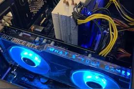 2300元星耀显卡一秒售罄？老罗抖音直播3070尴尬的火爆图片