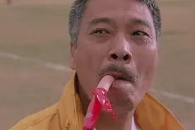 致敬达叔：香港电影一代“绿叶之王”的落幕图片