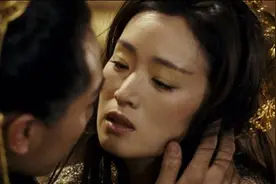 古装版的《雷雨》，王后、大王子、宫女之间的三角恋图片