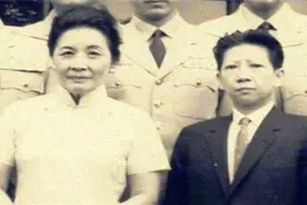 民国名媛孔令俊：嚣张到当街杀人，梳大背头学男人“三妻四妾”图片