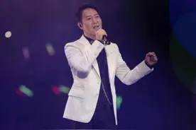 黎明开个唱 掀起四大天王怀旧风图片