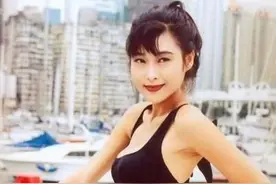 2002年，29岁陈宝莲撇下男婴跳楼，如今长大像身价56亿富豪黄任中图片