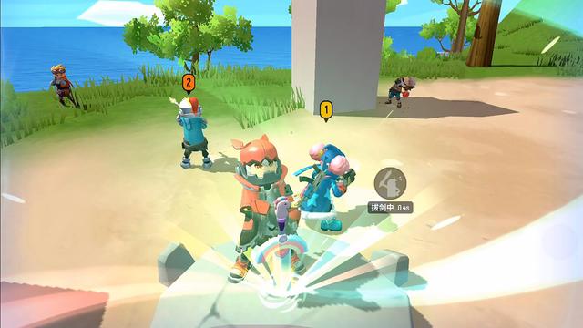 游戏推荐：《香肠派对》一款霸占排行榜前三的热门手游