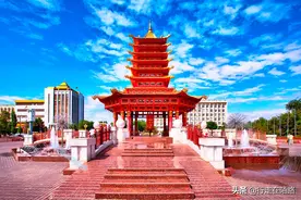 欧洲唯一佛教国家：流浪欧亚4个世纪，偏安一隅风景独美图片