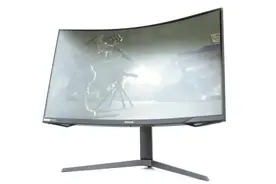 2.5K分辨率敢卖近六千元！三星新推出的这款显示器有什么本事？图片