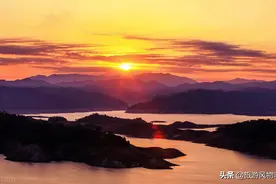 盘点中国10大水库，一个比一个壮观，你去过几个？图片