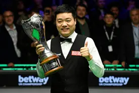 英锦赛四强出炉！中国2名小将晋级，四川丁俊晖破纪录夺冠很有戏图片