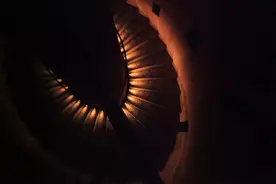 梦中的楼梯图片