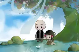 不要因为善良，给别人撑伞，淋湿了自己图片