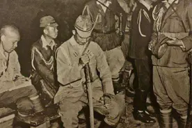 二战时日军的“精神注入棒”是什么？洗脑工具，新兵最怕的东西图片