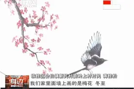 临桂区这个村的墙上都是“涂鸦”！连电视台都来报道了图片
