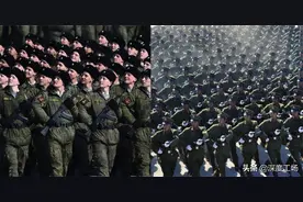 中国和俄罗斯谁才是真正的战斗民族！看看双方都打赢多少次战争？图片