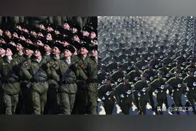 中国和俄罗斯谁才是真正的战斗民族！看看双方都打赢多少次战争？图片