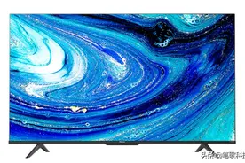 海信E3F悬浮屏系列电视精湛来袭，超薄机身4K HDR，16GB大存储图片