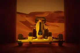 圆梦"兰博基尼"只需9999？小米联名卡丁车，平民百姓的蛮牛图片