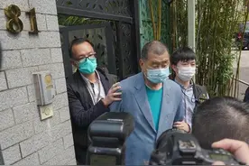 这招打蛇七寸，绝了！香港“黄四郎”们要急了图片