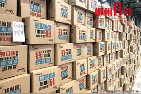 又火了！柳州螺蛳粉“双11”当日订单突破70万件！广西网上销量最高图片