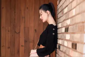 徐璐分手后越来越“熟”了，穿衣风格变稳重，真是有女人味图片