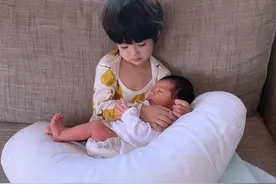 麦迪娜产后16天：气色红润状态佳，分享月子泡脚心得图片