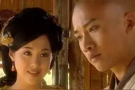 宋朝才女为难和尚，出上联“面对面吃面”，和尚出下联令才女羞涩图片