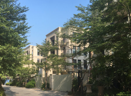 厦门国贸天琴湾别墅(厦门五个贵到离谱的豪宅别墅区) - 菜刀网