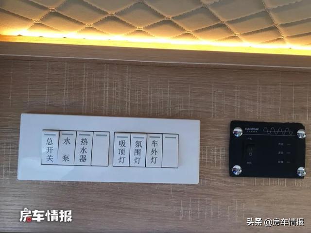 新款大通V80房车来了！16.58万起车长5米，2人玩刚好代步开也轻松