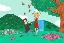 “撩”女人，做好三件事，她会主动爱上你图片