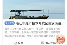 全省第一！湛江这条村要火了图片