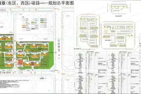 邢台开发区将建新盘！平面规划图已出图片