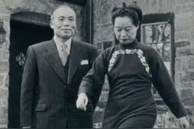李宗仁75岁时娶27岁护士，婚后两年半便去世，妻子不继承遗产图片