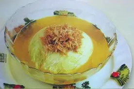 为新厨详细的讲解鸡汁香鱼翅的详细制法图片
