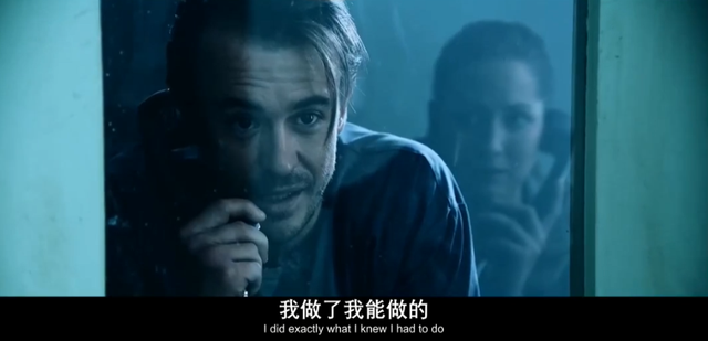 好久没看这么猛的恐怖片，看完它，我起码飙了100句脏话