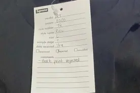 Supreme天价Box Logo T恤确认！Pucci合作款疑下月发售图片