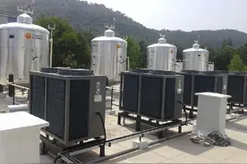空气能是什么原理？它跟空气有什么关系图片