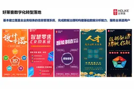 CPG2020好莱客副总裁CIO张文伟：数智驱动的C2M模式实践分享图片